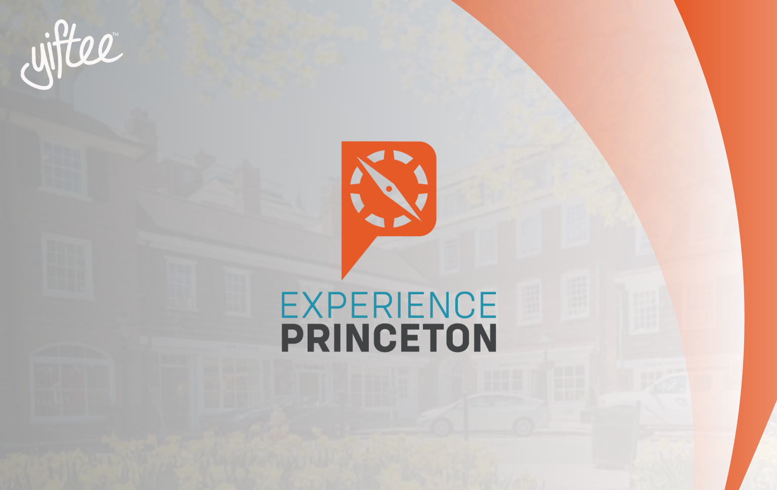 Experience Princeton Community Card